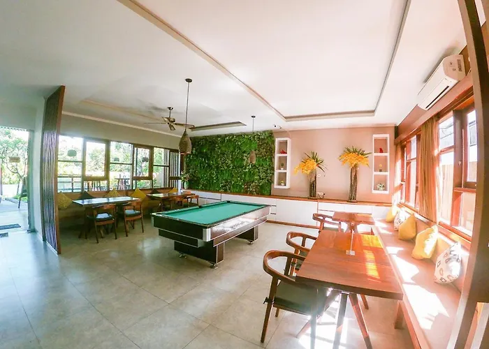 Casa de Férias Palm Light