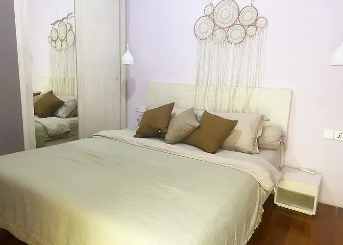 Casa de Férias Palm Light