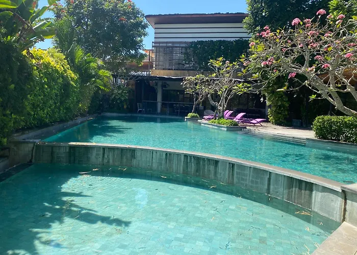 Casa de Férias Palm Light Nusa Dua (Bali)